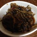 hisa☆23's cooksnap of when they made 子供も大好き☆ミョウガの佃煮.