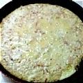 ももヂリ's cooksnap of when they made 混ぜるだけ☆山芋ステーキ.