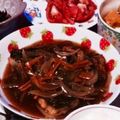 クックRQ6OFI☆'s cooksnap of when they made 鯖の甘酢あんかけ.