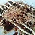 くーらち's cooksnap of when they made ＊粉から手作りのお好み焼き.