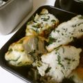 かすてら１２'s cooksnap of when they made ささみの梅大葉焼き.