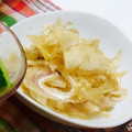 てぃらみい's cooksnap of when they made たっぷり野菜とミミガーのマヨラーぽん♪.