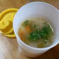 よん妻's cooksnap of when they made 和風ミネストローネ.
