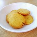 たのすけどの's cooksnap of when they made 濃厚バター♡かぼちゃサブレ♡サクサク❀❀.