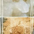 マチコりん's cooksnap of when they made 材料2つ☆超トロトロ！プルプルわらび餅.