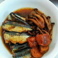 ＊ちいさなしま＊'s cooksnap of when they made いわし(さんま)の梅煮 圧力鍋で骨まで◎.