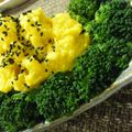 みぃ。's cooksnap of when they made これがなきゃなきゃ☆カボチャのサラダ.