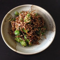 jyokun's cooksnap of when they made 万願寺とうがらしとちりめんじゃこ炒め.