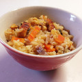 grmなっちゃん's cooksnap of when they made うなぎの炊き込みごはん.