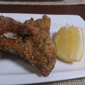 いくえちゃん！'s cooksnap of when they made ささ身の海苔塩揚げ♪.