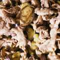 ゆみゆみ24's cooksnap of when they made 簡単茄子と豚肉の味噌炒め.