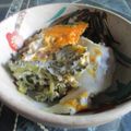 ジョングレ's cooksnap of when they made ゴーヤの甘辛卵とじ.