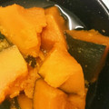 chancana's cooksnap of when they made 簡単♡かぼちゃの煮物.