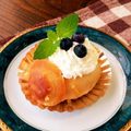Ag＊'s cooksnap of when they made めちゃうまっ!!魅惑のサバラン✿.