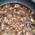 タンソー's cooksnap of when they made ナスと豚肉の甘味噌丼.