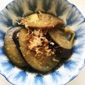 aikokeshi's cooksnap of when they made めんつゆdeなすの煮浸し＊.