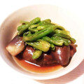 ネムネム犬's cooksnap of when they made つめた～い！ナスとししとうの焼きびたし.