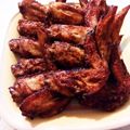 ネムネム犬's cooksnap of when they made ◆ふっくらジューシー手羽先の塩からあげ◆.