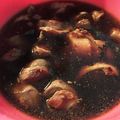 thあいぽん's cooksnap of when they made 砂肝のポン酢漬け.