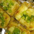 ぽん☆ちょこ's cooksnap of when they made 超簡単なのにおかずにもなる薄あげ！.