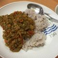 やーや☆ほのか's cooksnap of when they made ちょっと本格☆ドライカレー.