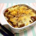 サンディサンディ's cooksnap of when they made こんがりチーズの焼きカレードリア◆パンも.