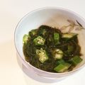 なつめタロー's cooksnap of when they made 和えるだけ☆めかぶオクラ.