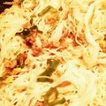 クックLWTF8L☆'s cooksnap of when they made 簡単！焼きビーフン風そうめんチャンプルー.