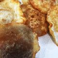 りあしりゅママ's cooksnap of when they made キムチ納豆と大葉の挟み揚げ.