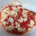 まにょ姫's cooksnap of when they made 離乳食　トマト克服★とまとーふ.