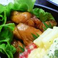 しゅんぺいのママ's cooksnap of when they made 鶏肉☆こってり照り焼き.