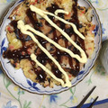 にかに's cooksnap of when they made 簡単☆お好み焼き.
