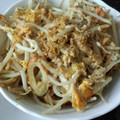 meguchunpa's cooksnap of when they made カレー味！もやしとちくわのたまご炒め.