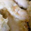 tomoko1122's cooksnap of when they made 鳥の天プラ、あっさり『とりてん』.