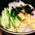 深谷ねぎ's cooksnap of when they made 冷やしおろしたぬきうどん♪.