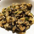 ぶきっちょみや's cooksnap of when they made ヘルシー☆ダイエット☆茄子の味噌炒め.