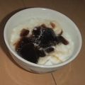 きらり流れ星's cooksnap of when they made 黒蜜コーヒーヨーグルト.