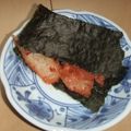 きらり流れ星's cooksnap of when they made 韓国のりで♪ 簡単*キムチのおつまみ♡.