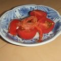 きらり流れ星's cooksnap of when they made 鍋に… ピリ辛酢♡.