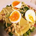 ちょっこれーとーーー's cooksnap of when they made ホットサラダ.