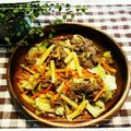 ビビ＆ラン's cooksnap of when they made 手抜き！コストコのプルコギで野菜炒め.