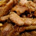 わたるんママ's cooksnap of when they made パパ焼肉弁当.