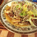 Ｒｅｅ☆'s cooksnap of when they made *ネギ油でめちゃウマになる*レタス炒め♪.