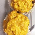 カルダモンチャイ's cooksnap of when they made オートミール＆かぼちゃの蒸しパン.