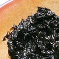 まもくるりん's cooksnap of when they made 海苔の佃煮 我家分量.