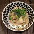 はーれん's cooksnap of when they made コチュジャンで～✿ちくわともやしの小鉢✿.