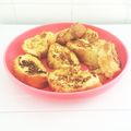 ちぇ兎's cooksnap of when they made フランスパンでハニー☆フレンチトースト.