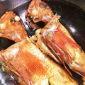Nya6nya6's cooksnap of when they made きんきの煮付.