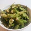 イケメグ's cooksnap of when they made 焼き枝豆.