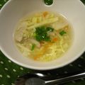 ぐれ。's cooksnap of when they made たまごふんわり♫中華スープ.